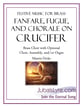 Fanfare, Fugue, and Chorale on CRUCIFER P.O.D cover